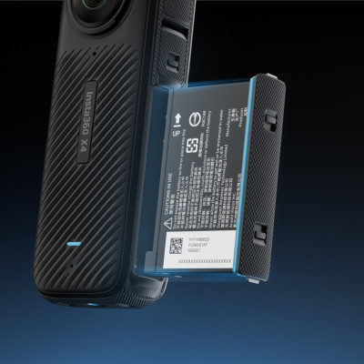 Batteria per X4 — immagine 3