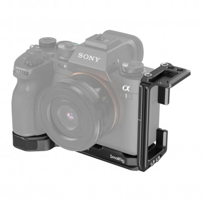 Staffa a L per SONY Alpha 1 / 7S III / 7R IV / 9 II