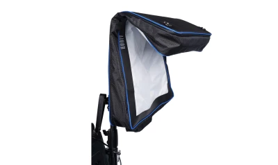 Illuminatore gonfiabile a LED A100B Bicolor 100W 2800-8500K + griglia GA-01 — immagine 3