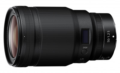 NIKKOR Z 50mm f/1.2 S