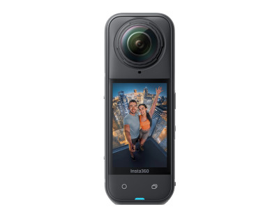 X5 Action Cam - Standard Bundle - Nera