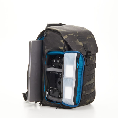 Zaino AXIS V2 LT 18L MulticamBlack - Mimetico — immagine 3