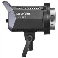 Illuminatore Litemons LA150D 5600k LED — immagine 3