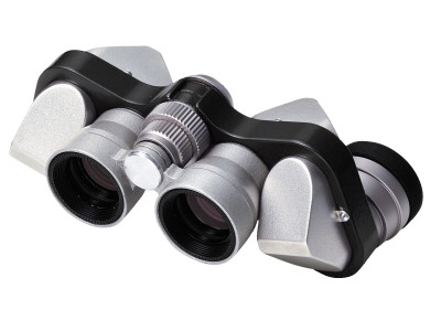 Binocolo 6x15M CF Silver