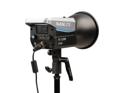 FC-120B LED Bi-Color Spot Light — immagine 5