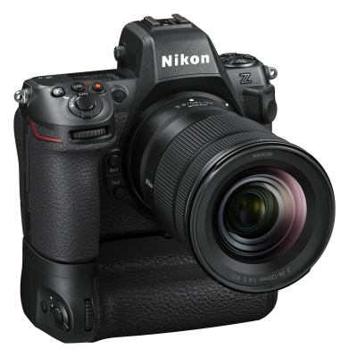 Impugnatura battery pack MB-N12 — immagine 3