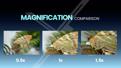 AF 180mm f/4.5 1.5x Ultra Macro APO Nikon Z — immagine 8