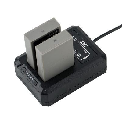 Caricabatterie doppio BLS-1 / BLS-5 / BLS-50 — immagine 5