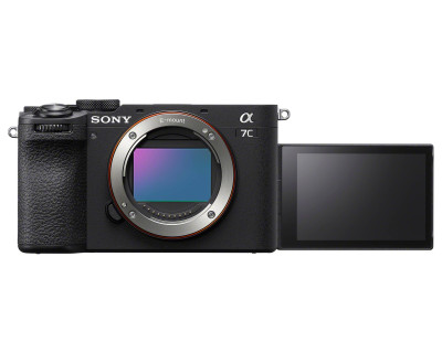 A7C II Nera solo corpo (ILCE7CM2B) — immagine 2