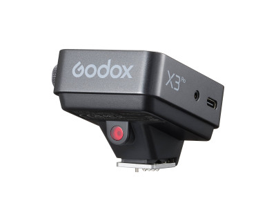 X3Pro O Trasmettitore Wireless TTL per OM SYSTEM / Panasonic — immagine 3
