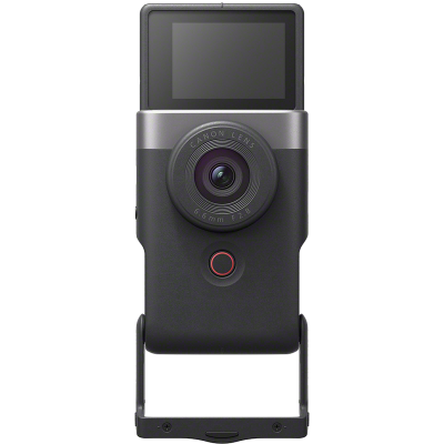 PowerShot V10 kit avanzato Vlogging silver — immagine 4