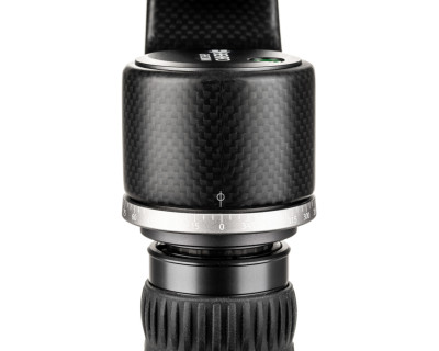 GH-5C Mini Testa Gimbal in carbonio — immagine 6