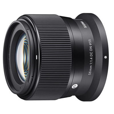 56mm f/1.4 (C) DC DN Nikon Z