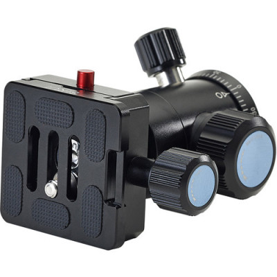 Treppiede ET-1004 + Testa E-10 in alluminio — immagine 9