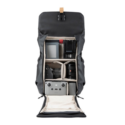 Zaino OneGo 18L - Obsidian Black — immagine 2
