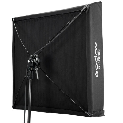 Soft Box con Griglia 60x60 per FL150S (FL-SF) — immagine 5