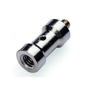 SPIGOT BH-4M8F FEMM.3/8 MASC. 1/4