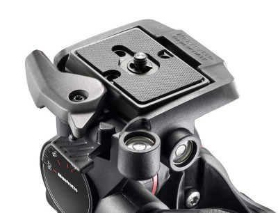 Testa XPRO a tre movimenti con controllo micrometrico separato — immagine 5