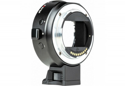 Adattatore Auto focus PER OTTICHE CANON EF/EF-S SU SONY E-MOUNT con display OLED — immagine 3