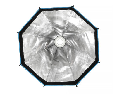 Softbox ottagonale 60cm FM Mount — immagine 5