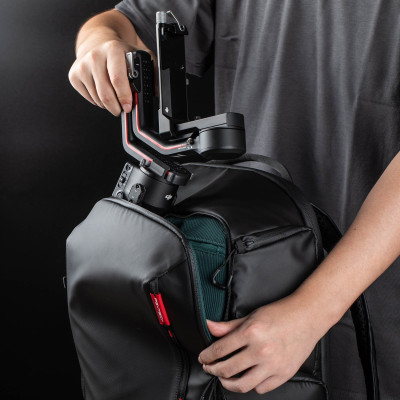 Zaino OneMo Lite 22L - Twilight Black — immagine 4