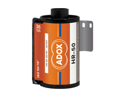 HR-50 B/W 135-36 — immagine 2