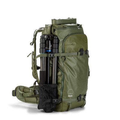 Action Backpack X-50 Army Green — immagine 3