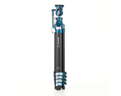 Treppiedi CYANBIRD TCBC15 in carbonio + Testa ibrida FS20 PRO — immagine 6