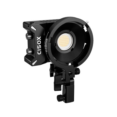 C150X Illuminatore a torcia tascabile portatile 150W — immagine 5