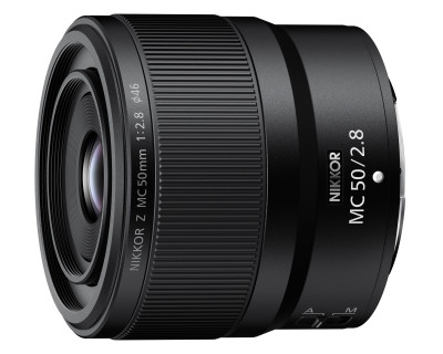 NIKKOR Z MC 50mm f/2.8