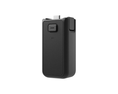 Impugnatura con batteria integrata per Osmo Pocket 3 / Pocket 4