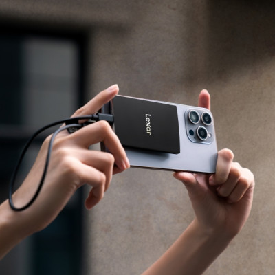 SSD Portatile SL500 magnetico 1TB USB 3.2 — immagine 2