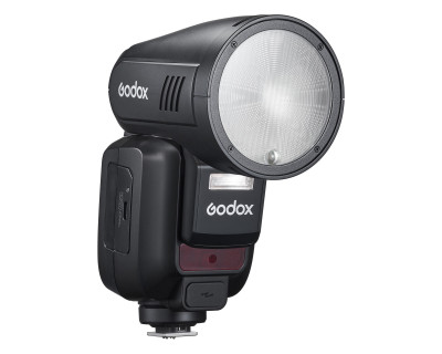 V100 F Flash TTL Fuji — immagine 4
