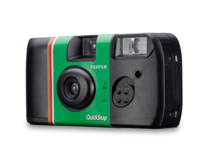 QuickSnap FL MP Usa e getta 27 pose con flash — immagine 2