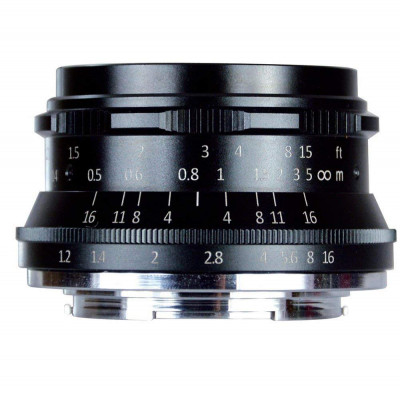 35mm f/1.2 x Sony E — immagine 2