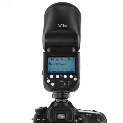 V1-F Flash Fujifilm — immagine 4