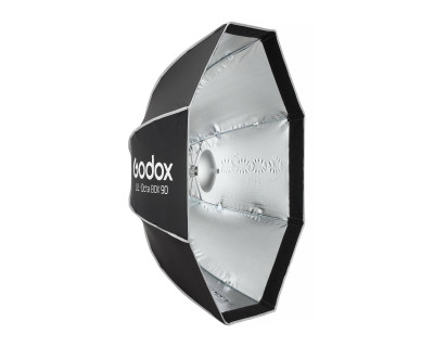Softbox ottagonale Quick Release 90cm Bowens (serie UL) — immagine 2