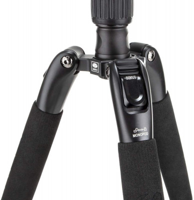 TREPPIEDE N-1004SK IN ALLUMINIO — immagine 6