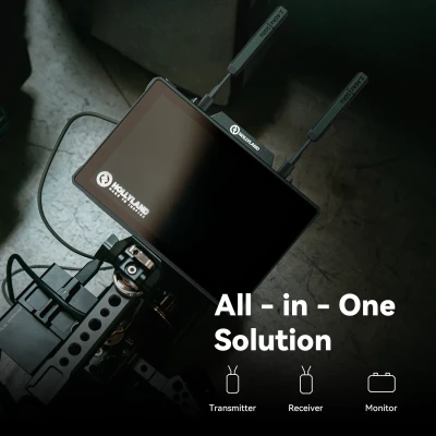 PYRO 7 - Monitor wireless 7" — immagine 3