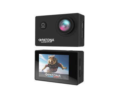 Platinum Action Cam Life SL3 4K con app di controllo — immagine 5