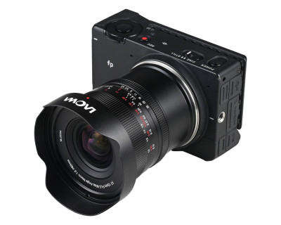 15mm f/4.5 0.5X Wide Angle Macro L-Mount — immagine 3