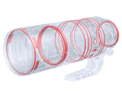 RF 200-800mm f/6.3-9 IS USM — immagine 4