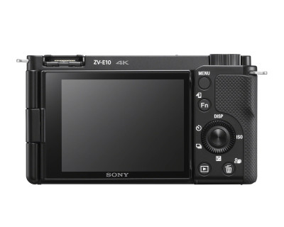 ZV-E10 + E PZ 16-50mm F3.5-5.6 OSS II (ZVE10KB) — immagine 3
