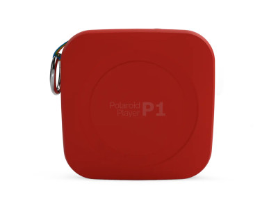 Music Player 1 - Red & White — immagine 4