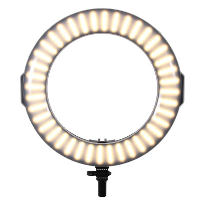 Ringlight LED Premium RL-320A Bicolor — immagine 4